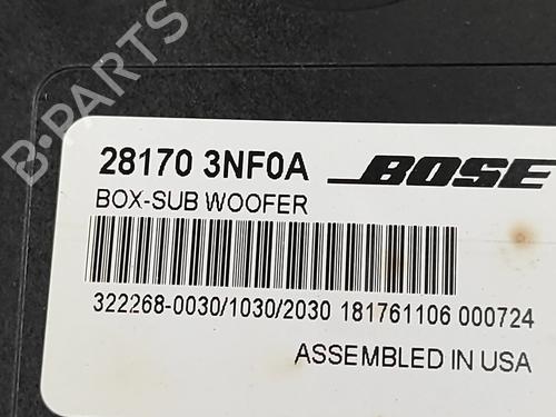 Electronic module NISSAN LEAF (ZE1) Electric | BP27791824M83 