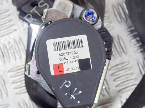 Front left seatbelt AUDI Q7 (4LB) 4.2 FSI quattro | BP10401316I26 