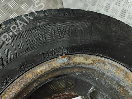 Fælk IVECO DAILY V Van 35C15 V, 40C15 V, 45C15 V, 50C15 V, 60C15 V,65C15 V | BP27205791C45 