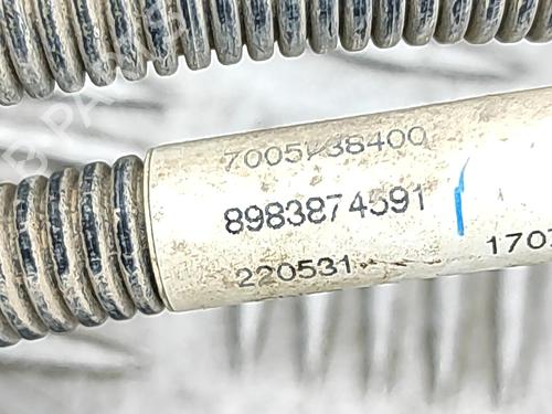 Pipe ISUZU D-MAX II (TFR, TFS) 1.9 Ddi 4x4 (TFS87J) | BP33384281M125 - Image 8