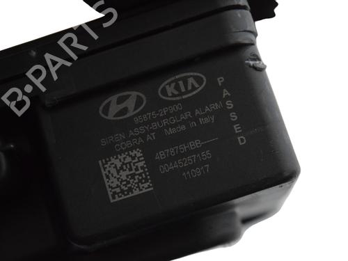 Electronic module KIA SORENTO II (XM) 2.2 CRDi 4WD | BP30240194M83 