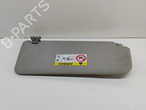 Used Left sun visor OPEL VIVARO C Van (K0) 1.5 (120 hp) 27785233