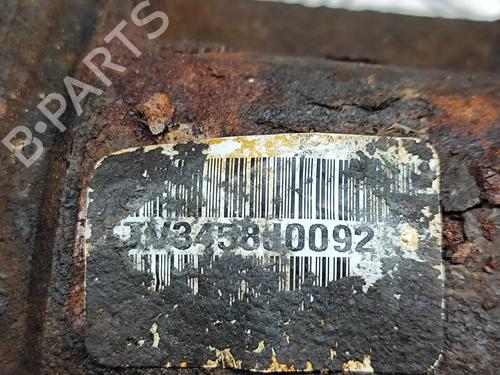 Left front driveshaft DODGE DURANGO (DN) 5.9 | BP27779327M38 - Image 6