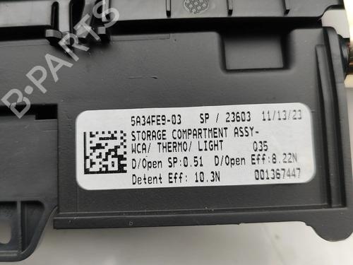 Cup/Object holder BMW XM (G09) XM All-wheel Drive | BP32501078I37