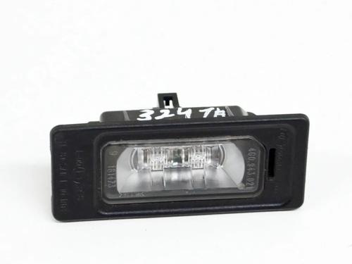 Nummerpladelys Nummerpladelys AUDI A5 (8T3) 2.0 TDI quattro (177 hp) 14629406 14629406