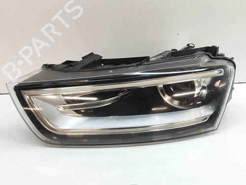 Used Left headlight MERCEDES-BENZ E-CLASS Convertible (A207) E 200 CGI (207.448) (184 hp) 29392432