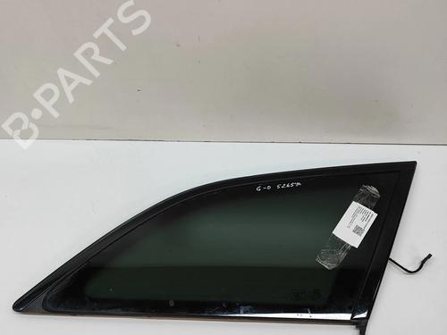Used Rear right quarter glass AUDI A6 C7 Avant (4G5, 4GD) RS6 performance quattro (605 hp) 26706618