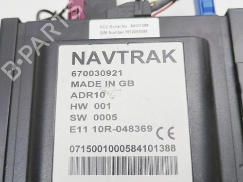 Electronic module MASERATI GHIBLI III (M157) 3.0 D | BP39884400M83  - Image 6