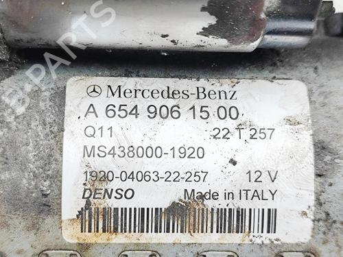 Starter MERCEDES-BENZ SPRINTER 3,5-t Van (B907, B910) 315 CDI RWD (907.631, 907.633, 907.635, 907.637) | BP39719456M8 - Image 6