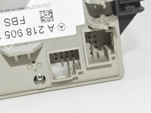 Ignition barrel MERCEDES-BENZ E-CLASS Coupe (C207) E 220 BlueTEC (207.301) | BP14647663M48 