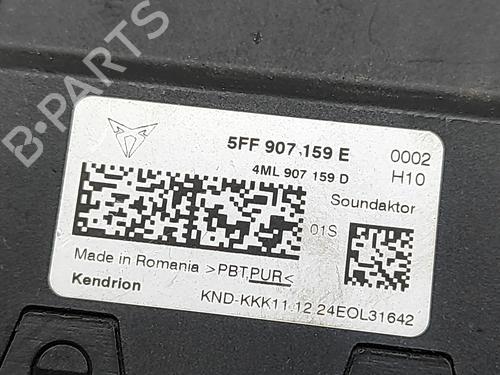 Electronic module CUPRA LEON Sportstourer (KL8, KU8, KUD) 2.0 VZ 4Drive | BP33380688M83  - Image 6