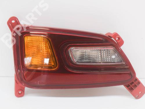 Used Left taillight HYUNDAI KONA (OS, OSE, OSI) 1.0 T-GDi (120 hp) 7799633