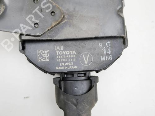 Electronic module TOYOTA bZ4X (_EAM1_) EV (XEAM10) | BP39381132M83 - Image 7