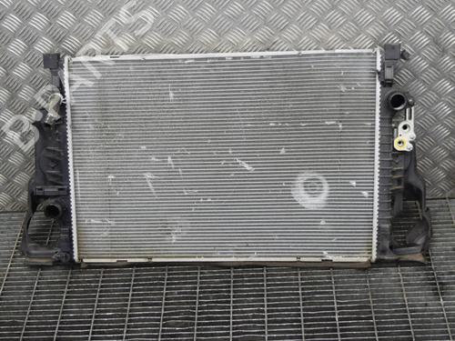 Used Radiator set VOLVO XC70 II (136) D4 AWD (181 hp) 29373249