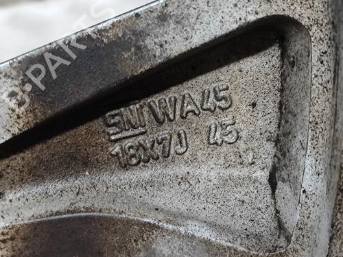 Rim NISSAN NAVARA NP300 Pickup (D23, D23T) 2.3 dCi 4x4 (D231) | BP26012687C45 
