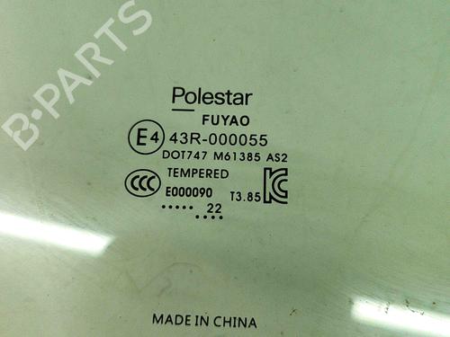 Front right door window POLESTAR POLESTAR 2 (534) EV | BP28548819C19 