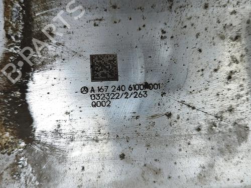 Gearbox mount MERCEDES-BENZ GLE (V167) GLE 400 d 4-matic (167.123) | BP32755704M88  - Image 7