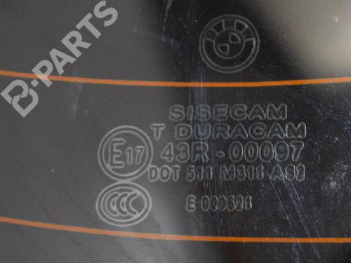 Bootlid window BMW 3 (F30, F80) 335 d xDrive | BP6757815C64 