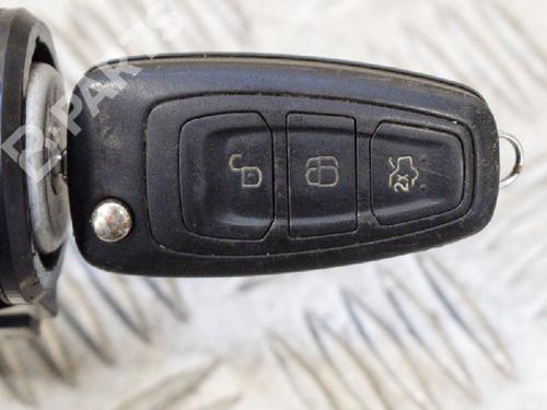 Ignition barrel FORD FOCUS III 1.0 EcoBoost | BP7738720M48  - Image 9