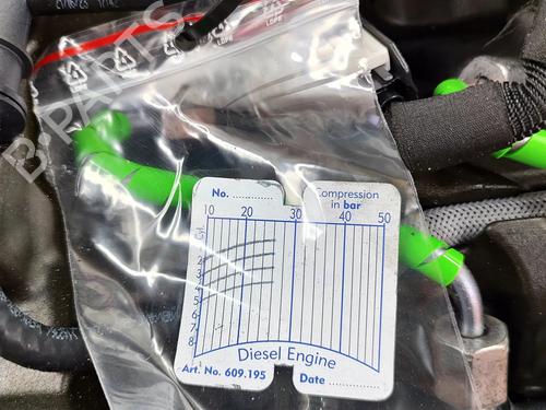 Engine FORD TRANSIT CUSTOM V362 Van (FY, FZ) 2.0 EcoBlue | BP27384203M1  - Image 11