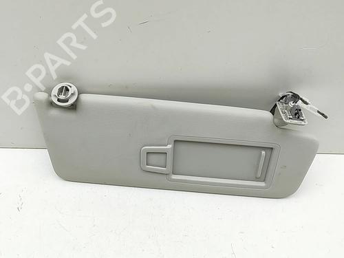 Right sun visor VW T-ROC (A11, D11) 1.5 TSI | BP33847604I2 - Image 2
