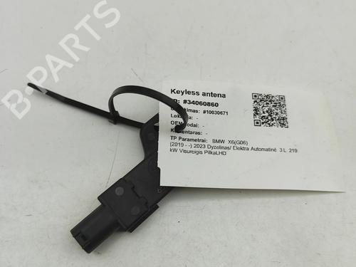 Electronic module BMW X6 (G06, F96) xDrive 30 d Mild-Hybrid | BP32525359M83