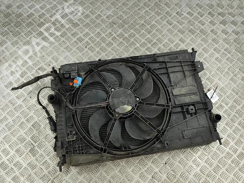 Radiator set PEUGEOT PARTNER Box Body/MPV (K9) 1.5 BlueHDi 100 | BP28559027M120