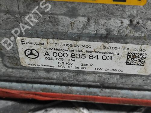 Electronic module MERCEDES-BENZ EQA (H243) EQA 250+ (243.702) | BP32269213M83 