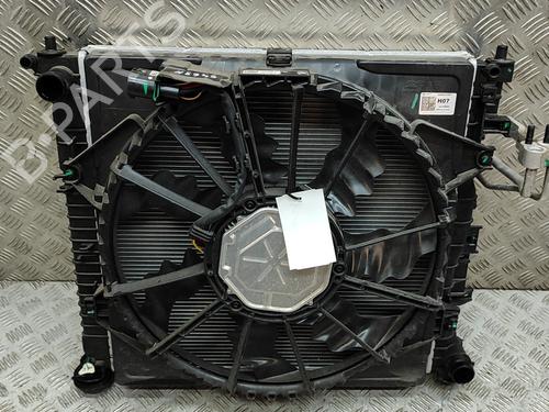 Used Radiator set KIA SPORTAGE V (NQ5) 1.6 T-GDI (180 hp) 28561926