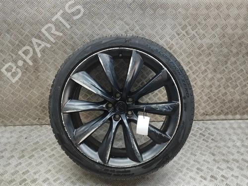 Fælk Fælk TESLA MODEL X (5YJX) P100D AWD (772 hp) 33661435 33661435