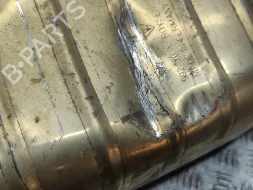 Exhaust system PORSCHE 911 (992) 3.0 Carrera 4 S (992420) | BP33377175M121  - Image 10