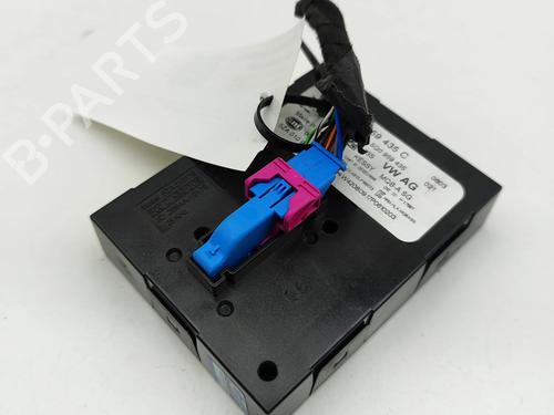 Used Electronic module Electronic module VW GOLF VII (5G1, BQ1, BE1, BE2) e-Golf (136 hp) 27252566 27252566