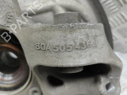 Right rear steering knuckle AUDI Q5 (FYB, FYG) 2.0 TFSI quattro | BP28435392M28 