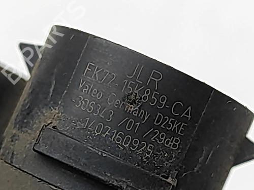 Electronic module LAND ROVER DISCOVERY SPORT (L550) 2.0 D 4x4 | BP33378397M83 - Image 6