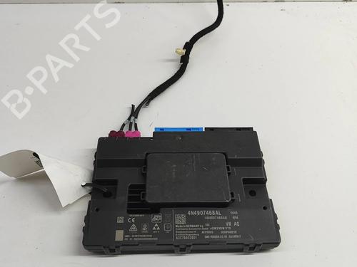 Elektronische module PORSCHE CAYENNE (9YA) 3.0 AWD (9YAAA1) (340 hp) 27792958