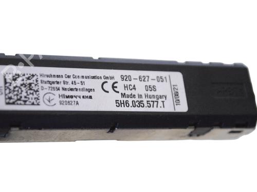 Electronic module VW GOLF VIII (CD1, DA1) 2.0 TDI GTD | BP30241567M83 