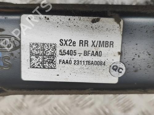 Rear axle HYUNDAI KONA (SX2) EV | BP30754388M2 