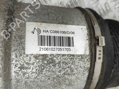Left rear shock absorber MERCEDES-BENZ S-CLASS (W221, V221) S 500 4-matic (221.086, 221.186) | BP29510778M18 