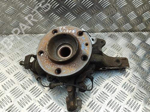 Used Left front steering knuckle OPEL MOVANO B Van (X62) 2.3 CDTI FWD (FV) (125 hp) 29920126
