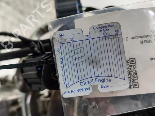 Engine VOLVO V90 II Estate (235) D4 | BP34282040M1  - Image 11