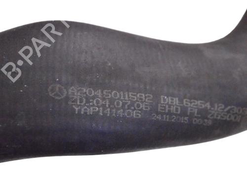Pipe MERCEDES-BENZ E-CLASS (W212) E 220 CDI / BlueTEC (212.001, 212.002) | BP30235778M125 