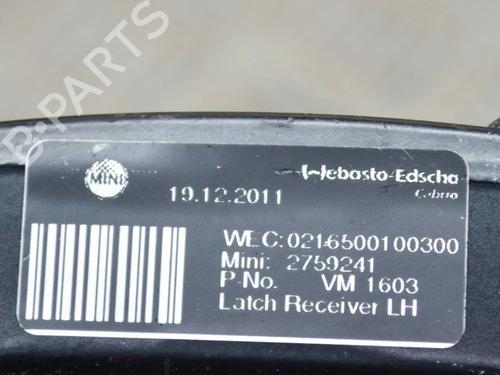 Other MINI MINI Roadster (R59) Cooper S | BP10401480O1 