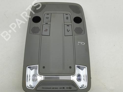 Used Interior roof light AUDI Q2 (GAB, GAG) 35 TFSI (150 hp) 28675121