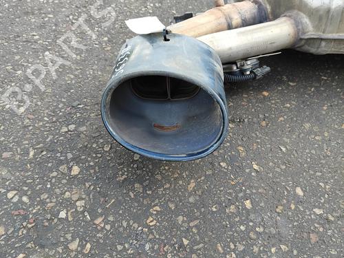 Exhaust system AUDI A3 Sportback (8VA, 8VF) RS3 quattro | BP29404076M121 - Image 8