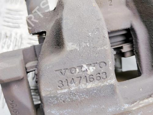 Left front brake caliper VOLVO S90 II (234) D5 AWD | BP39989917M105 - Image 7