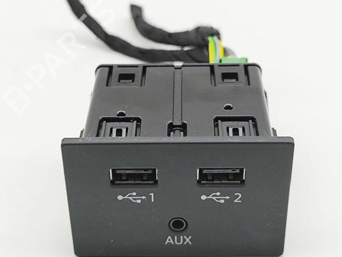 Used Electronic module AUDI A3 Limousine (8VS, 8VM) S3 quattro (310 hp) 30301650