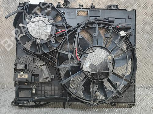 Radiator fan LAND ROVER DISCOVERY V (L462) 3.0 Td6 4x4 | BP27611364M35