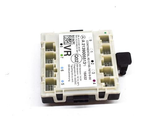 Used Electronic module Electronic module MERCEDES-BENZ E-CLASS T-Model (S213) E 220 d (213.204) (163 hp) 14913552 14913552