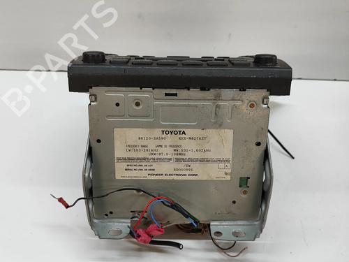 Electronic module LEXUS GS (_S16_) 300 (JZS160_, JZS160R) | BP27616561M83  - Image 5