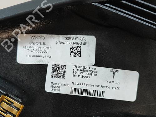 Andre TESLA MODEL X (5YJX) P100D AWD | BP28435904O1